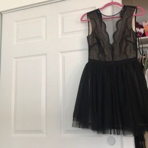 Bébé homecoming dress !